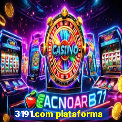 3191.com plataforma